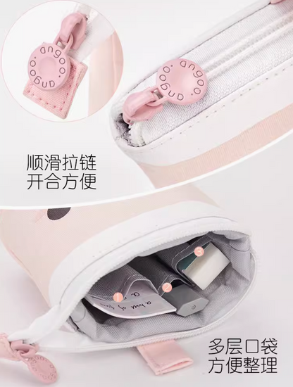 Milk tea pencil case | 奶茶笔袋