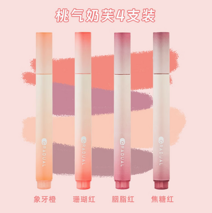 Highlighter (Pack of 4) | 4色荧光笔